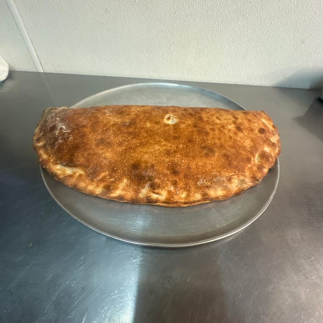 Basic Stromboli.