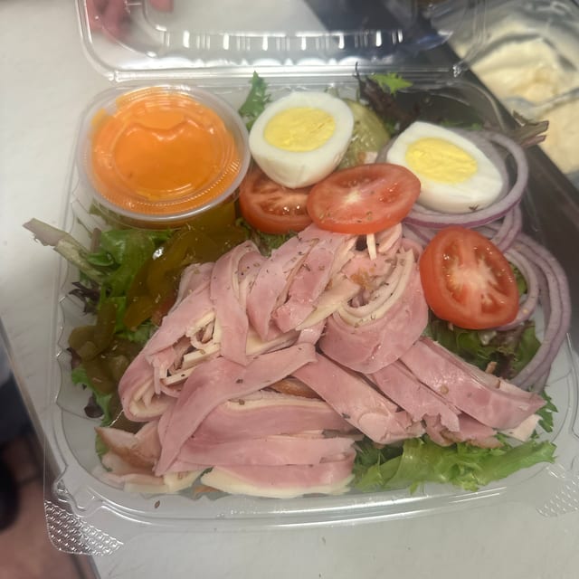 Chef Salad.