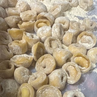 Meat Tortellini