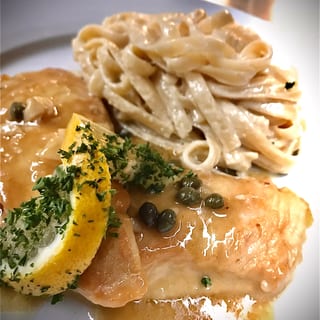 Chicken Piccante
