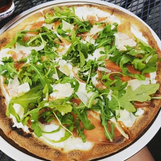 Bianca Pizza