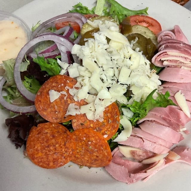 Antipasto Salad.