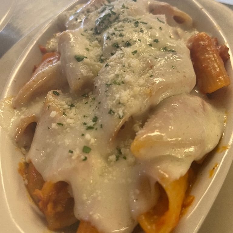 Delicious Baked Ziti Awaits