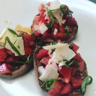 Bruschetta
