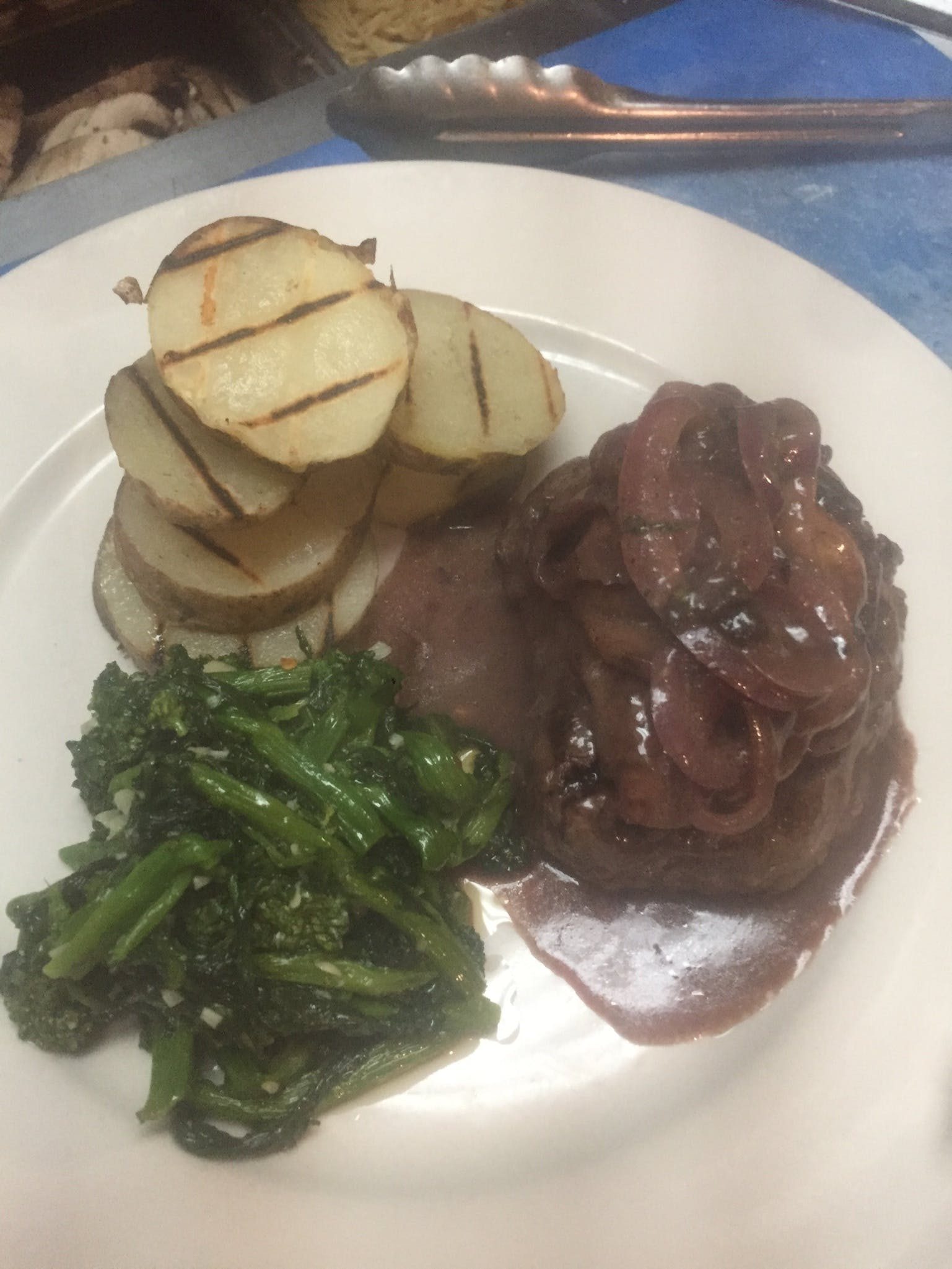 Center Cut Filet Mignon.