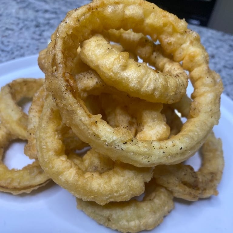 Savor Our Onion Rings