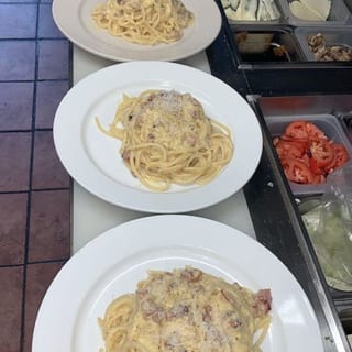Pasta Carbonara