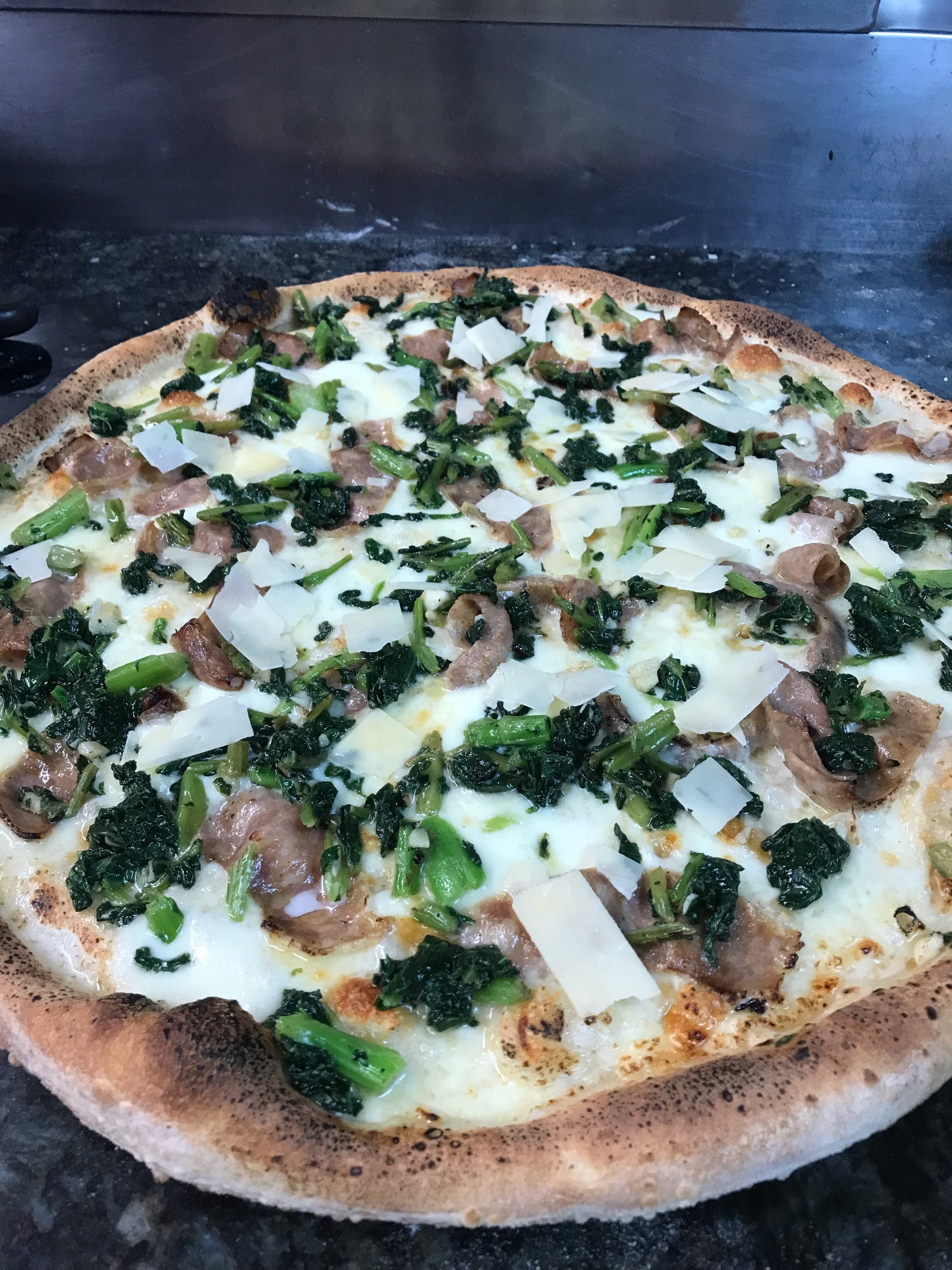 Napoli Pizza.