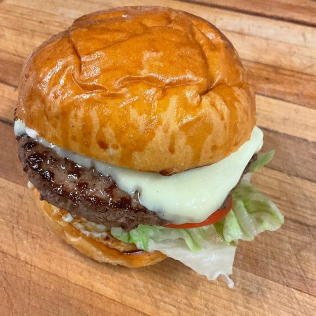 California Cheeseburger.