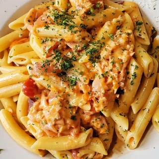 Pasta with Sausage