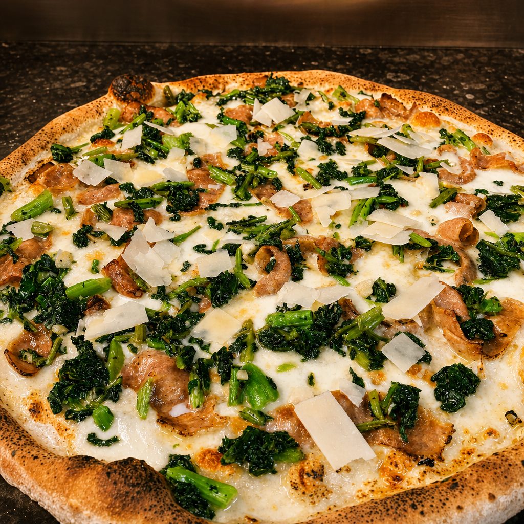 Napoli Pizza.