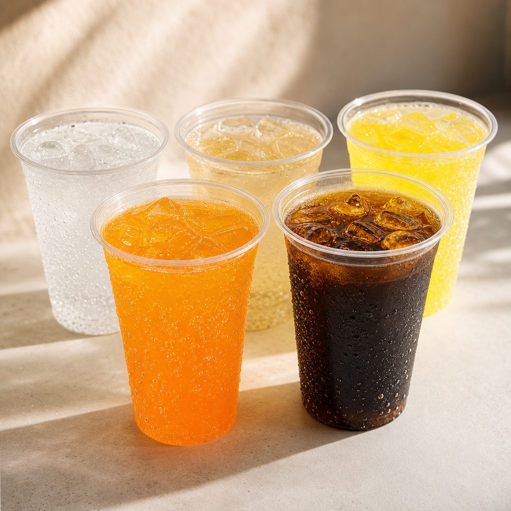 Fountain Soda.