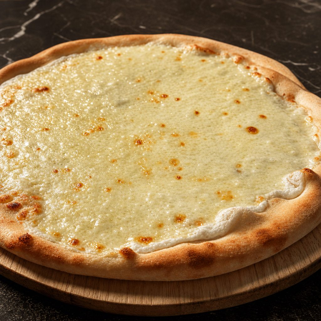 White Pizza.