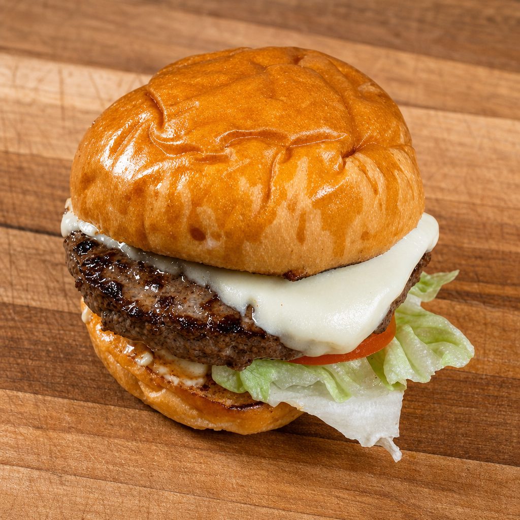 California Cheeseburger.