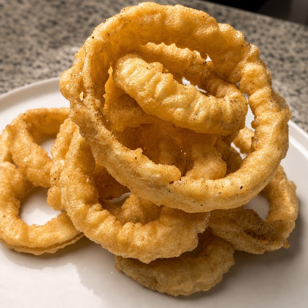Onion Rings.