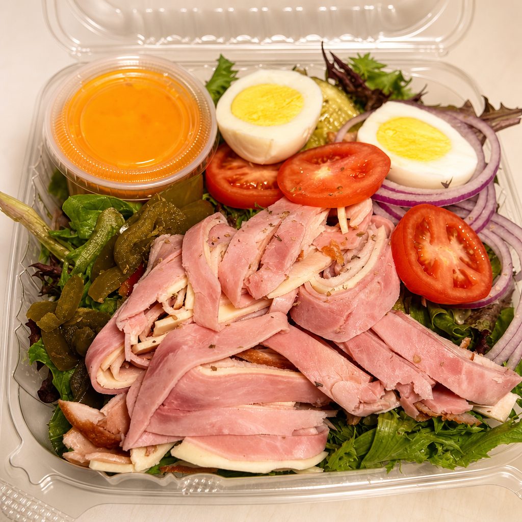 Chef Salad.