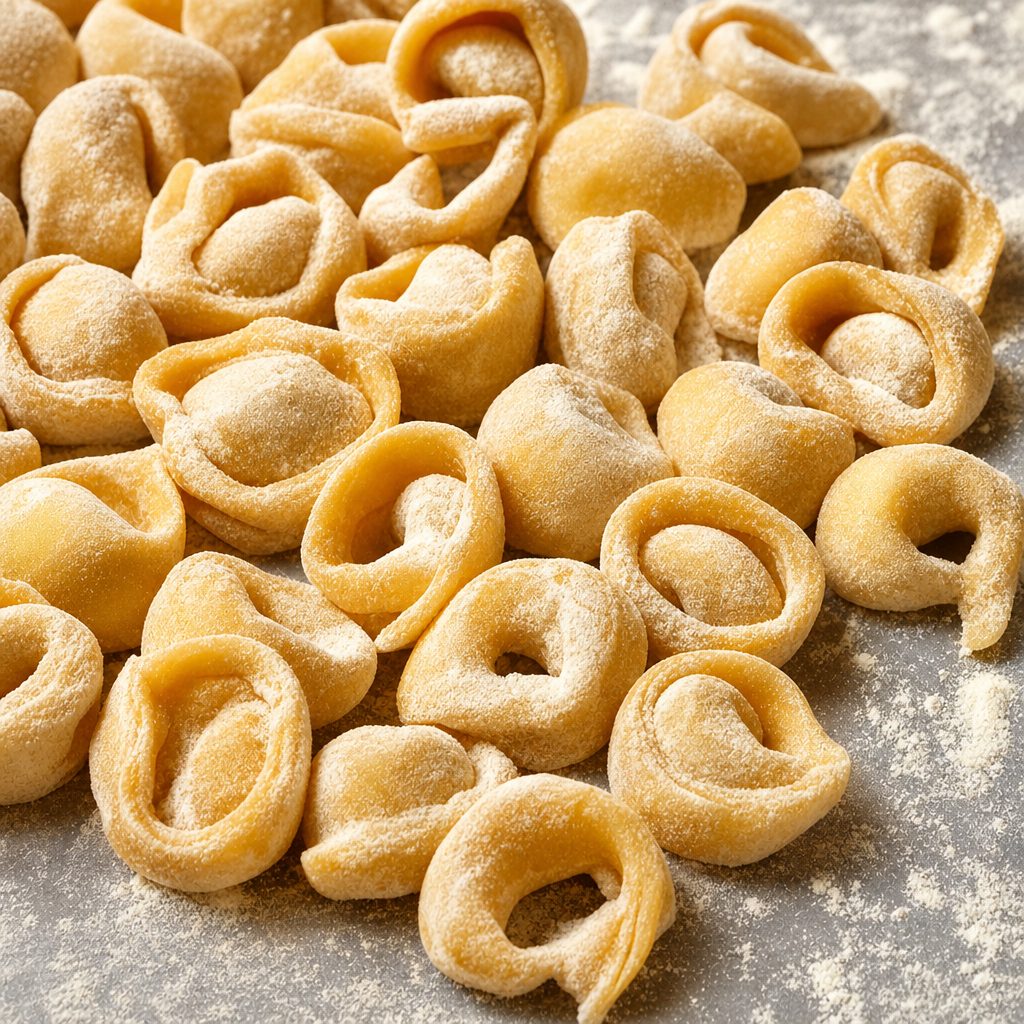 Meat Tortellini.