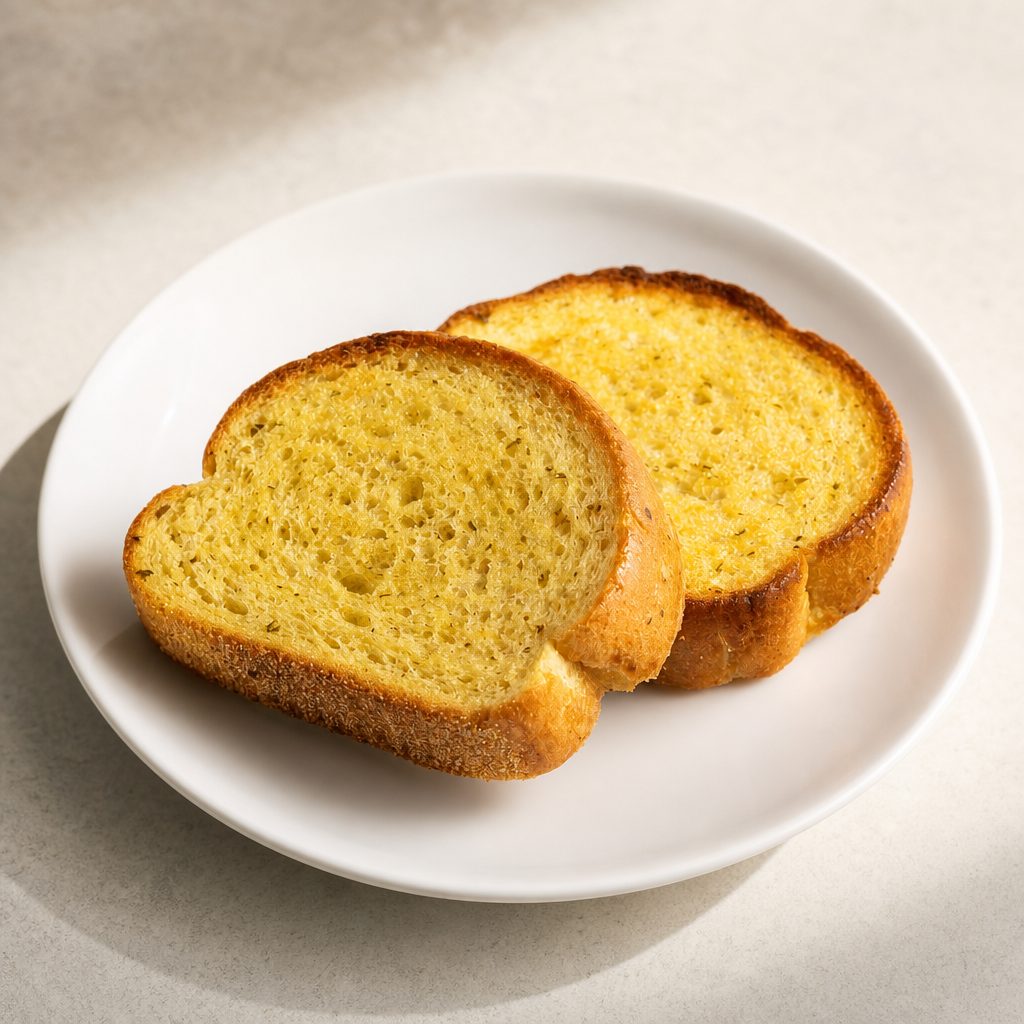Garlic Bread.