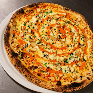 Buffalo Chicken Pizza (16")