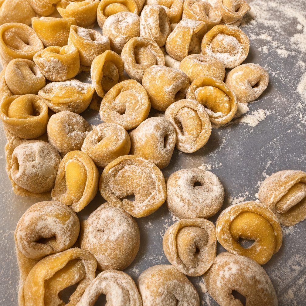 Cheese Tortellini.