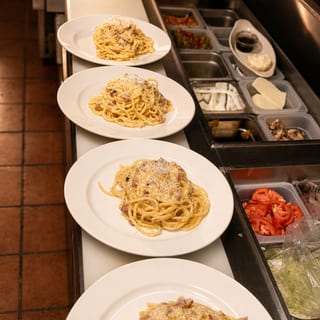 Pasta Carbonara