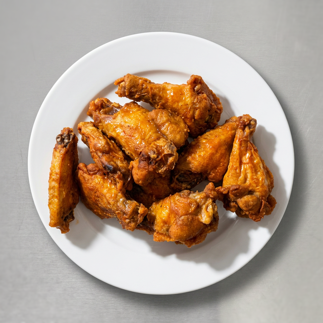 Buffalo Wings.